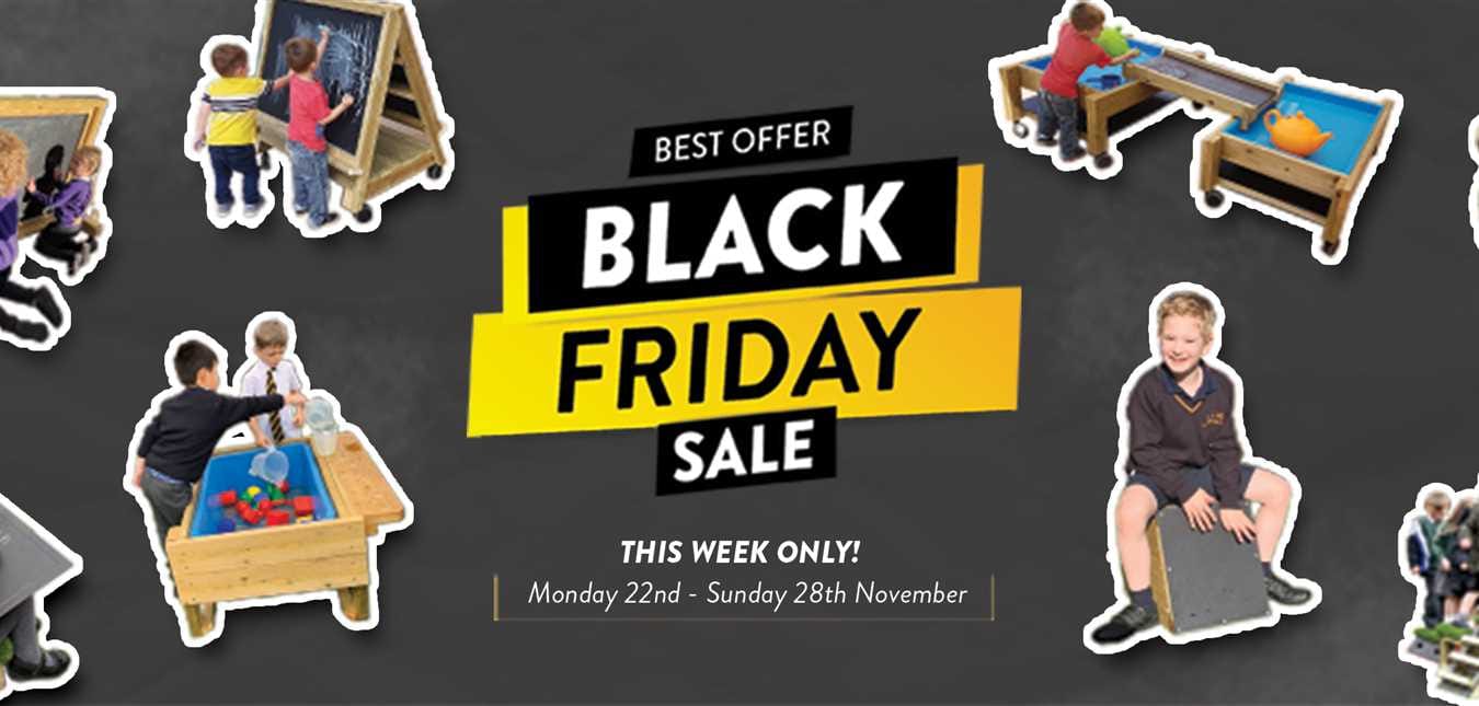 Black Friday Bonanza!
